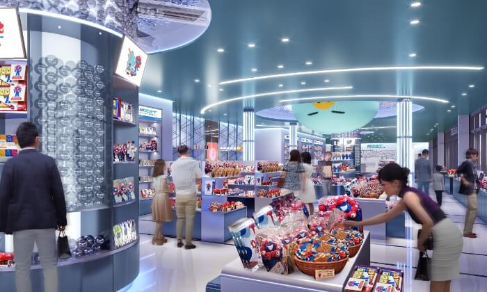 Hemispherical symbol display