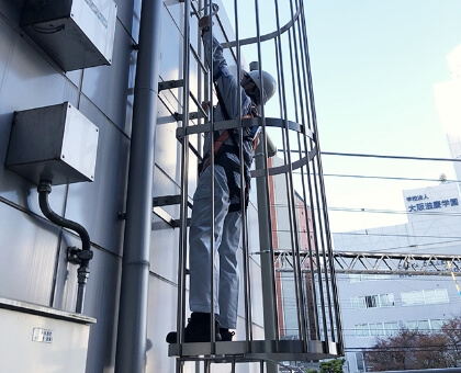 Law Inspection + Voluntary Inspection