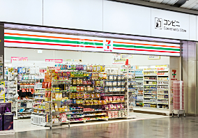 Eleven affiliated stores​