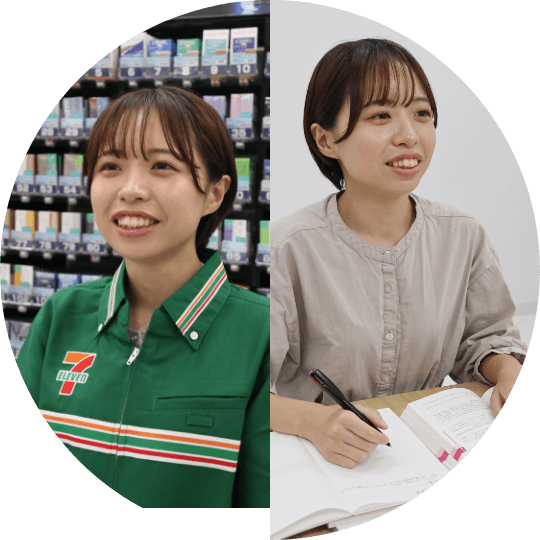 I want to balance my studies!