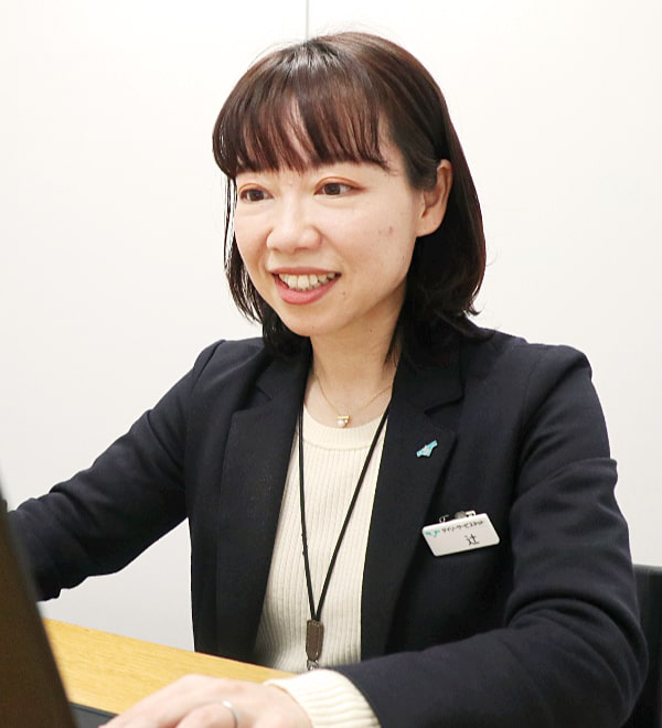 Ayako Tsuji