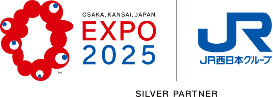 Osaka/Kansai Expo, West Japan Railway Co., Ltd. Daily Service Net